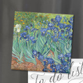 Aimant Irises | Vincent van Gogh