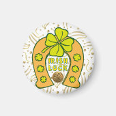 Aimant irish luck (Devant)