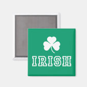 Aimant Irlandais (Recto/Verso)