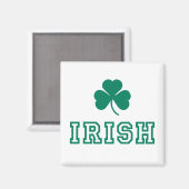 Aimant Irlandais (Recto/Verso)