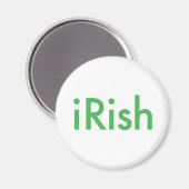 aimant irlandais (Recto/Verso)