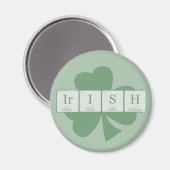 Aimant irlandais [éléments] (Recto/Verso)