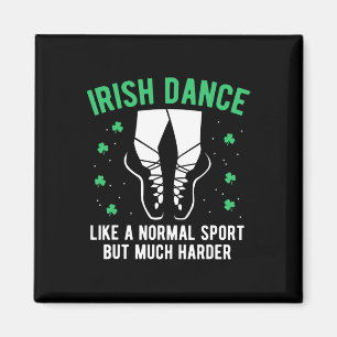 Aimant Irlandaise Danser Filles Danser