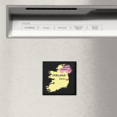 Aimant Irlande (In Situ (Lave-vaisselle))