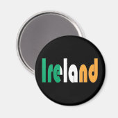 Aimant Irlande (Recto/Verso)
