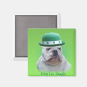 Aimant Irlande (Recto/Verso)