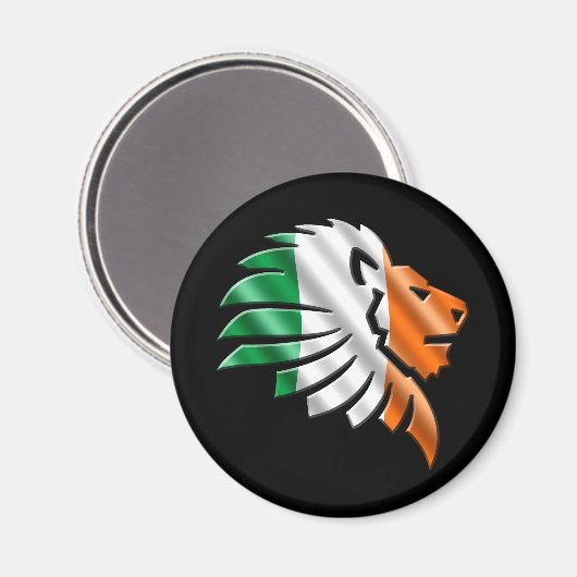 Aimant Irlande (Recto/Verso)