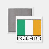 Aimant Irlande (Recto/Verso)