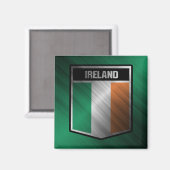Aimant Irlande (Recto/Verso)
