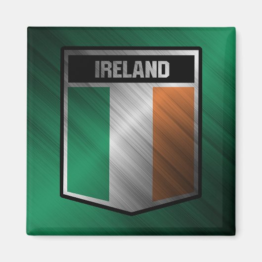 Aimant Irlande (Devant)
