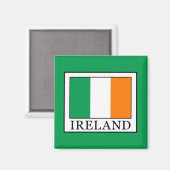 Aimant Irlande (Recto/Verso)