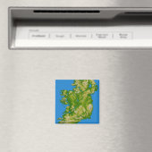 Aimant Irlande (In Situ (Lave-vaisselle))