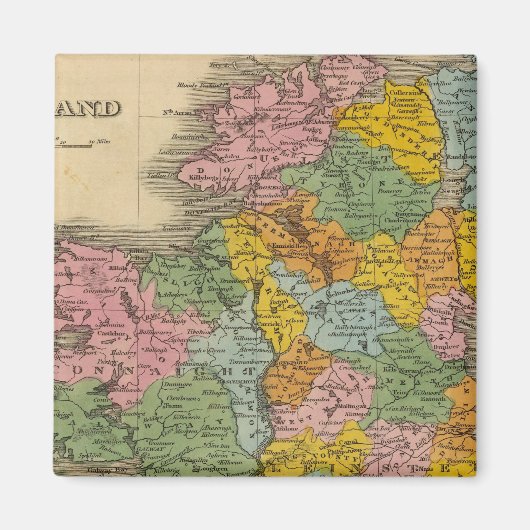 Aimant Irlande 10 (Devant)