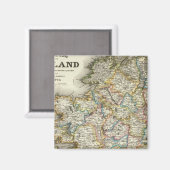 Aimant Irlande 13 (Recto/Verso)