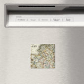 Aimant Irlande 13 (In Situ (Lave-vaisselle))