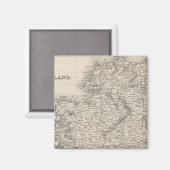 Aimant Irlande 14 (Recto/Verso)