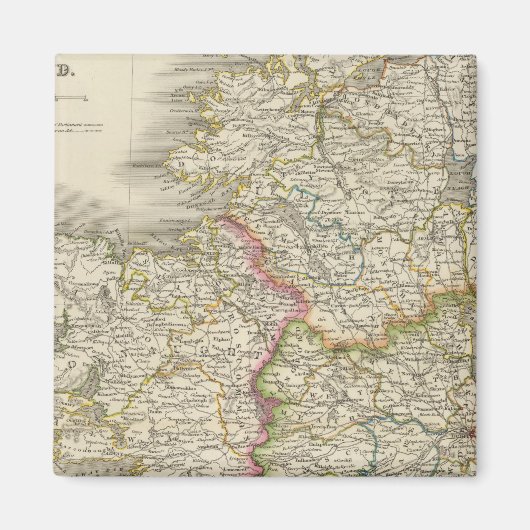 Aimant Irlande 4 (Devant)