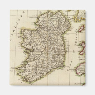 Aimant Irlande 6