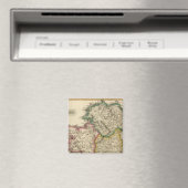 Aimant Irlande 7 (In Situ (Lave-vaisselle))
