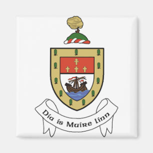 Aimant Irlande Comté de Mayo