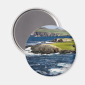 Aimant Irlande, Côte Sud-Ouest (Recto/Verso)