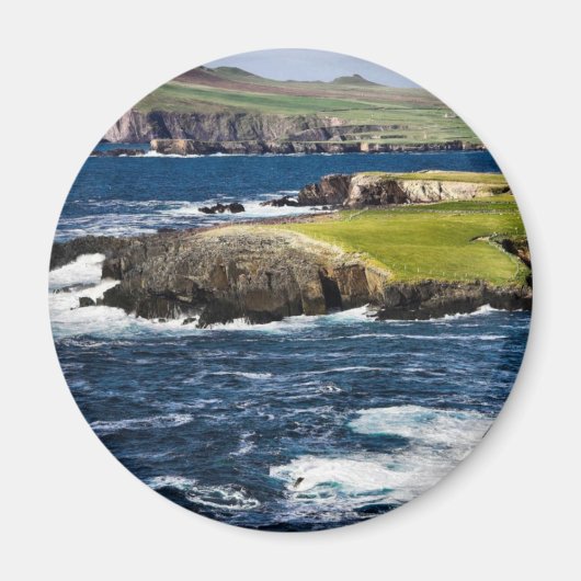 Aimant Irlande, Côte Sud-Ouest (Devant)