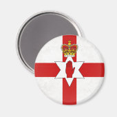 Aimant Irlande du Nord (Recto/Verso)