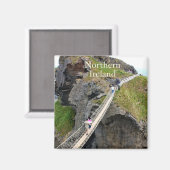 Aimant Irlande du Nord (Recto/Verso)