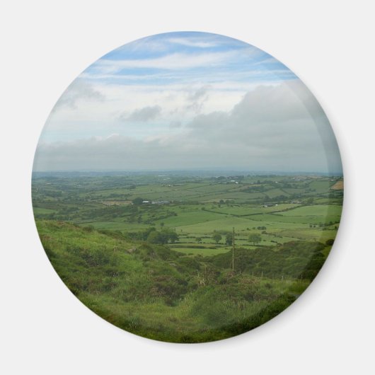 Aimant Irlande du Nord (Devant)