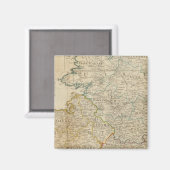 Aimant Irlande du Nord (Recto/Verso)