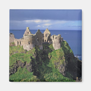Aimant Irlande du Nord, comté d'Antrim, Dunluce
