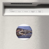 Aimant Irlande Dublin Bridge nuit (St.K) (In Situ (Lave-vaisselle))