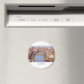 Aimant Irlande Dublin River Liffey (St.K.) (In Situ (Lave-vaisselle))