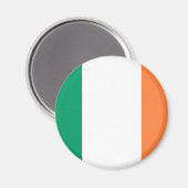 Aimant Irlande, Irlande (Recto/Verso)