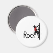 Aimant irock (Recto/Verso)