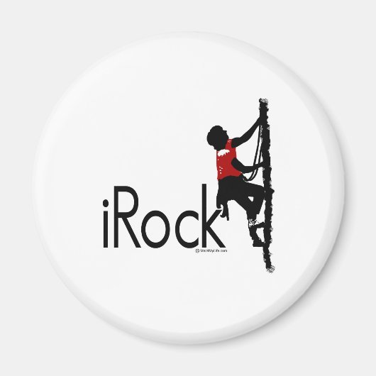 Aimant irock (Devant)