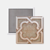 Aimant Ironworks islamiques (Recto/Verso)