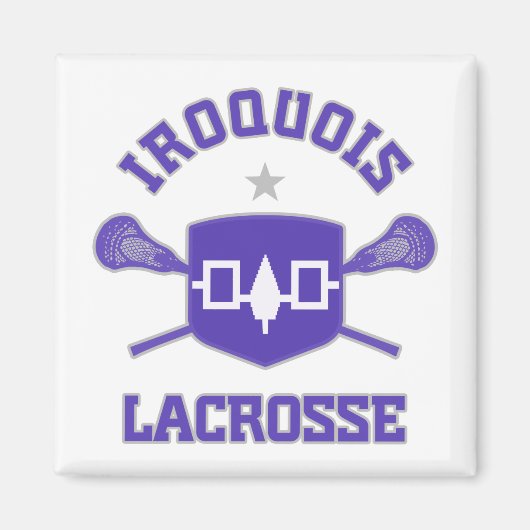 Aimant Iroquois (Devant)