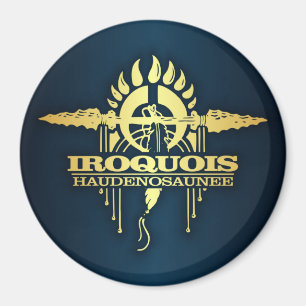 Aimant Iroquois 2