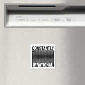 Aimant Irrationnellement (In Situ (Lave-vaisselle))