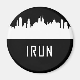 Aimant Irun cities of Spain