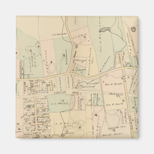 Aimant Irvington, New York 2 (Devant)