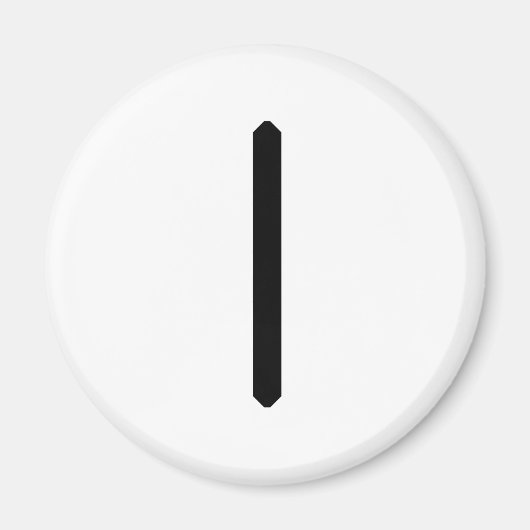 AIMANT ISA RUNE (Devant)