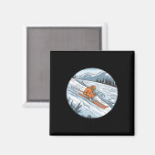 Aimant Ischgl (Recto/Verso)