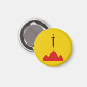 Aimant Isenfir SCA (Recto/Verso)