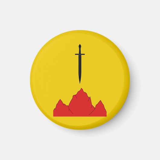 Aimant Isenfir SCA (Devant)