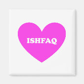 Aimant Ishfaq (Devant)