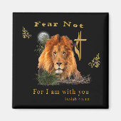 Aimant Isiah 41:10 (Devant)