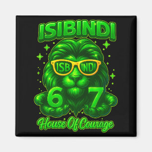 Aimant Isibindi House Of Courage Système Scolaire 6 7 Drô