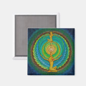 Aimant Isis Infini (Recto/Verso)